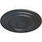 Ekena Millwork Giana Ceiling Medallion (Fits Canopies up to 7 7/8"), Hand-Painted Pewter, 32 5/8"OD x 1 1/2"P CM32GIPES - alternate 4
